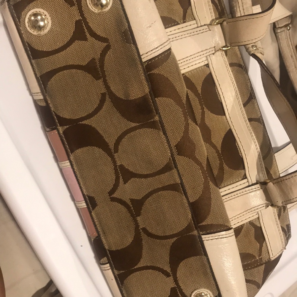 Coach Purse - Picture 2 of 5